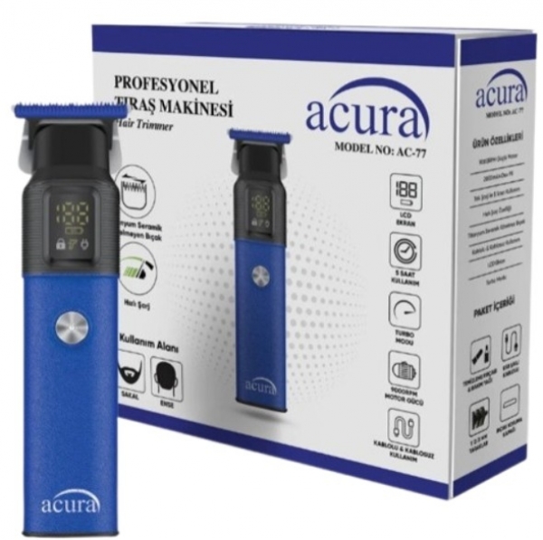 Acura AC-77 Sakal Kesme Makinesi