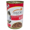 Favor Biftek Etli 400 gr resim