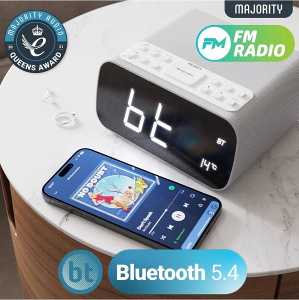 Majority Darwin Bluetooth Hoparlör