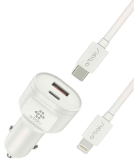 Arbaks ARB-103 38W Şarj Aleti
