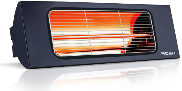 Rosh Olamp 2200W Halojen Isıtıcı