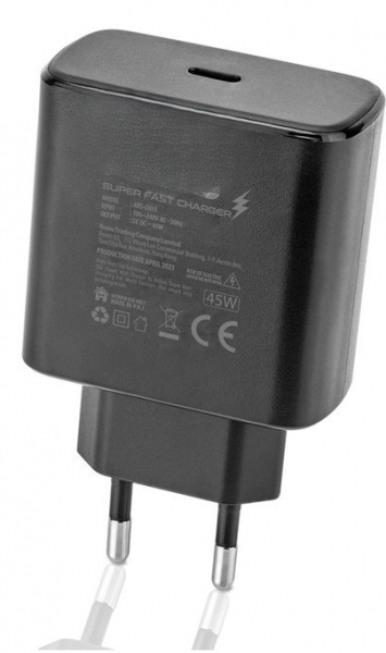 Auris ARS-CH35H 45W Şarj Aleti (Sadece Adaptör)