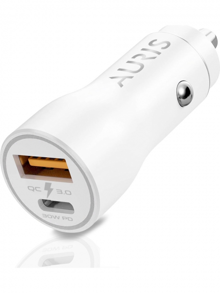 Auris CR08 30W Şarj Aleti