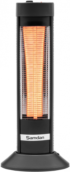 Şamdan Şamdal 4005 2000W Infrared Isıtıcı