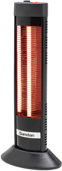Şamdan Şamdal 4005 2000W Infrared Isıtıcı