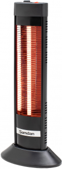 Şamdal 4005 2000W Infrared Isıtıcı