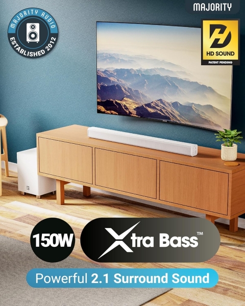 Majority K2 Bar Soundbar