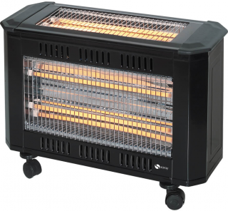 Saray WHT-4040 2200W Quartz Isıtıcı