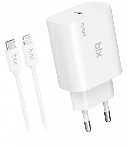 Bix BXCL21TA 20W Şarj Aleti