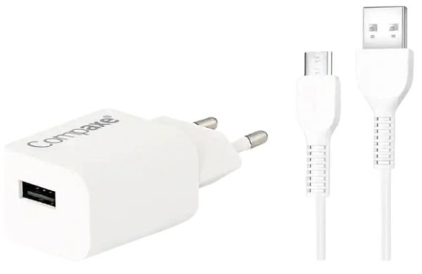Compaxe CTA-524UTB24 12W Şarj Aleti