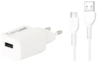 Compaxe CTA-524UTB24 12W Şarj Aleti