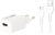 Compaxe CTA-524UTB24 12W Şarj Aleti