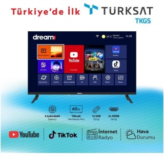 Dreamstar 32DSE100 HD Ready (HD) TV