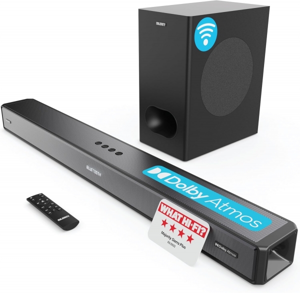Majority Sierra Plus Soundbar