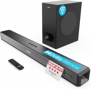 Majority Sierra Plus Soundbar