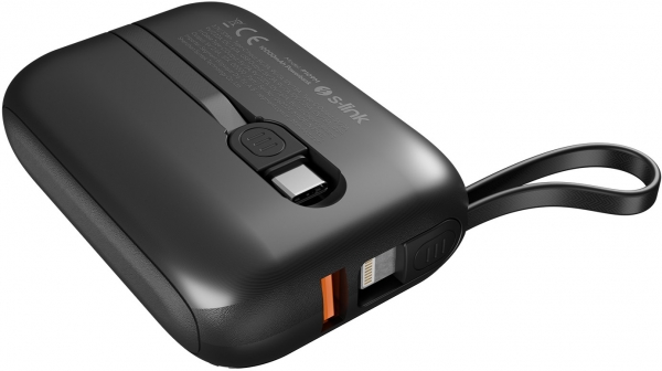 S-link P109M 10000 mAh Powerbank