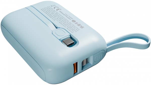 S-link P109M 10000 mAh Powerbank