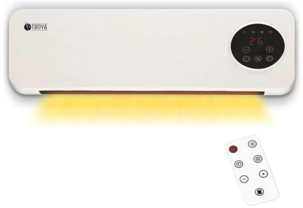 Troya TR-528 2000W Fanlı