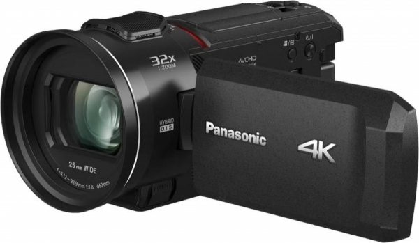 Panasonic HC-VX3 Video Kamera