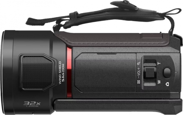Panasonic HC-VX3 Video Kamera