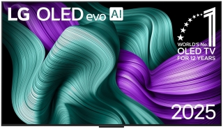 LG OLED83M59LA Ultra HD (4K) TV