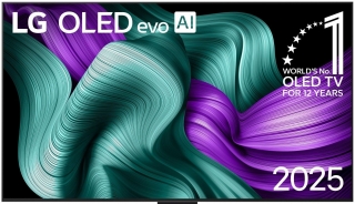 LG OLED77M59LA Ultra HD (4K) TV