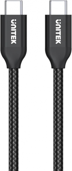 Unitek USB-C PD100W Şarj Kablosu