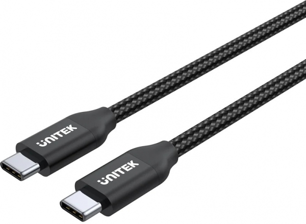 Unitek USB-C PD100W Şarj Kablosu