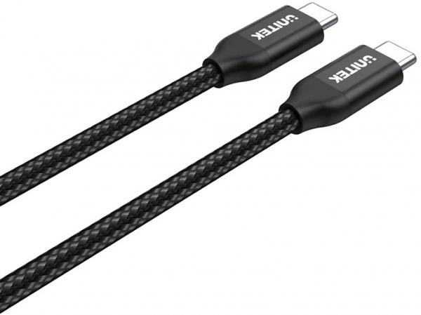 Unitek USB-C PD100W Şarj Kablosu