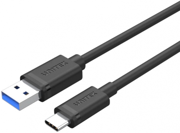 Unitek USB 3.0 to USB-C Şarj Kablosu