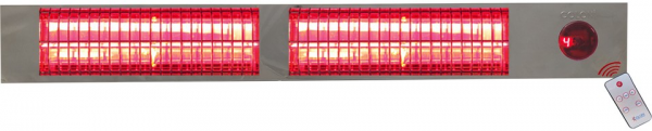 Ufomax Gold 4000W Halojen Isıtıcı (4000 W)