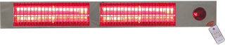 Ufomax Gold 4000W Halojen Isıtıcı