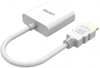 Unitek Y-6333C01 HDMI to VGA Dönüştürücü
