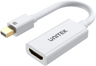 Unitek Y-6331 Mini DisplayPort to HDMI Dönüştürücü