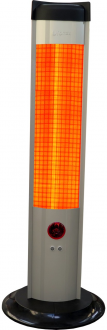 Ufomax UC-501 2500W Infrared Isıtıcı