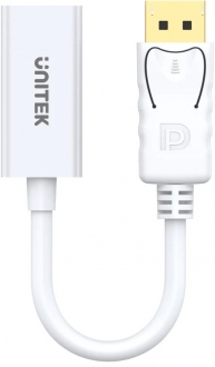 Unitek Y-6332 DisplayPort to HDMI Dönüştürücü