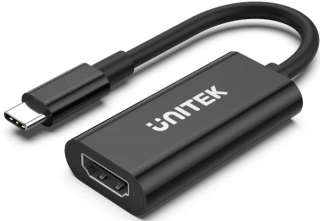 Unitek V1421A USB-C to HDMI Dönüştürücü