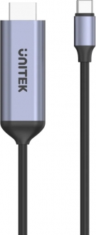 Unitek V1423A USB-C to HDMI Dönüştürücü
