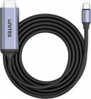 Unitek V1423A USB-C to HDMI Dönüştürücü