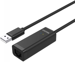 Unitek Y-1468 USB 2.0 to Ethernet Dönüştürücü