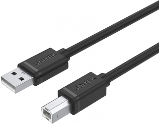 Unitek USB 2.0 to USB-B Dönüştürücü