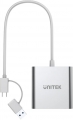 Unitek USB 3.0 USB-C to Card Reader resim