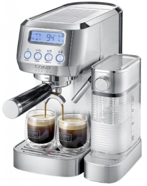 Caso Gourmet Latte Espresso Kahve Makinesi