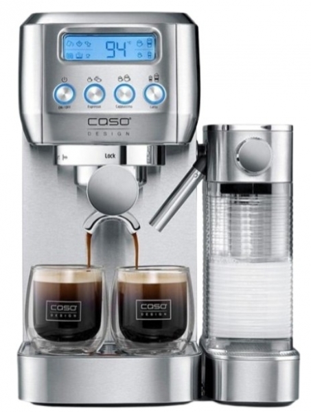 Caso Gourmet Latte Espresso Kahve Makinesi