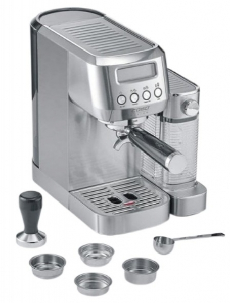 Caso Gourmet Latte Espresso Kahve Makinesi