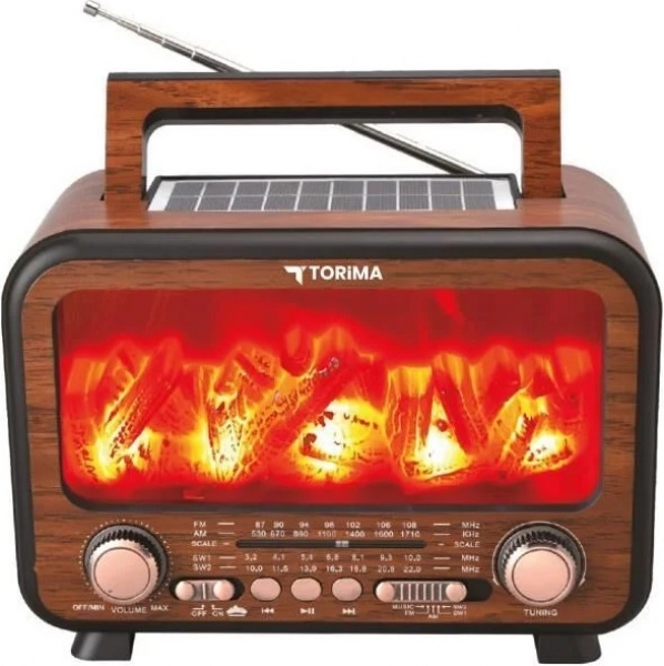 Torima D72 Bluetooth Hoparlör