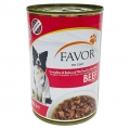 Favor Biftek Etli 400 gr resim
