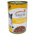 Favor Tavuk Etli 400 gr resim