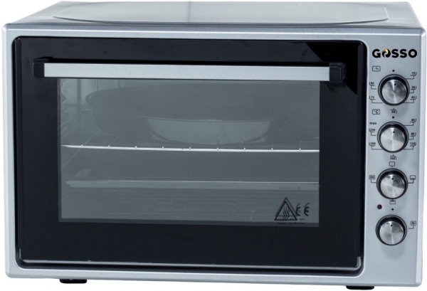 Gosso Chef Maxi 4070 Mini Fırın