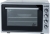 Gosso Chef Maxi 4070 Mini Fırın